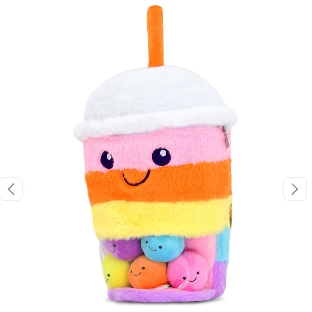 ISCREAM Boba Interactive Plush - Picture 4 of 5